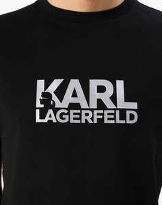 KARL LAGERFELD T-SHIRT CREWNECK