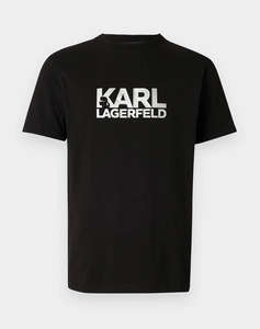 KARL LAGERFELD T-SHIRT CREWNECK