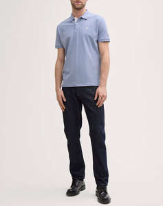 TOM TAILOR BASIC POLO WITH CON BLUZA DE BARBATI