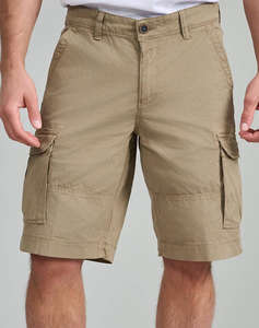 NAVY&GREEN BERMUDE CARGO