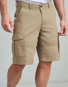 NAVY&GREEN BERMUDE CARGO