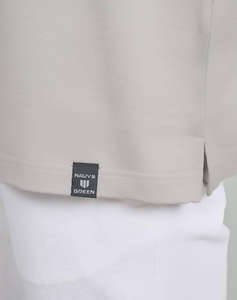 NAVY&GREEN BLUZA DECOLTEU