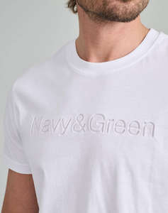 NAVY&GREEN BLUZA DECOLTEU