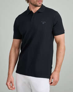 NAVY&GREEN BLUZA POLO, YOUNG LINE