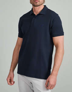 NAVY&GREEN BLUZA POLO, YOUNG LINE