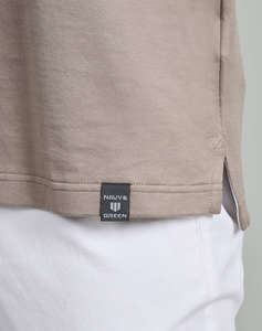 NAVY&GREEN BLUZA POLO