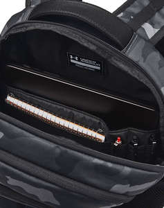 UNDER ARMOUR UA Hustle 6.0 Backpack (Dimensiuni: 16.5 x 51 x 32cm.)