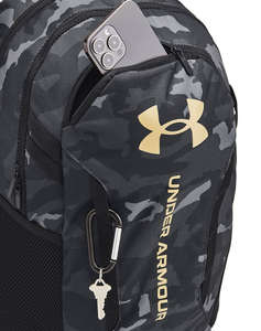 UNDER ARMOUR UA Hustle 6.0 Backpack (Dimensiuni: 16.5 x 51 x 32cm.)