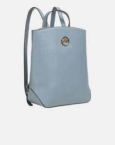 LAMARTINA GEANTA DE DAMA BACKPACK VIOLETA (Dimensiuni: 26 x 30 x 11cm.)
