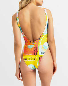 ROXY ATLAS ONE PIECE HL COSTUM DE BAIE DE DAMA