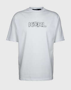 KARL LAGERFELD T-SHIRT CREWNECK