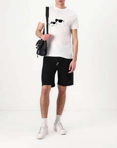 KARL LAGERFELD T-SHIRT CREWNECK
