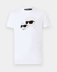 KARL LAGERFELD T-SHIRT CREWNECK