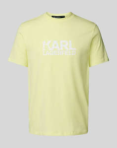 KARL LAGERFELD T-SHIRT CREWNECK