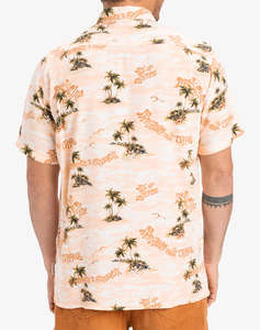 QUIKSILVER SAFE PARADISE SS CAMASA DE BARBATI