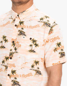 QUIKSILVER SAFE PARADISE SS CAMASA DE BARBATI