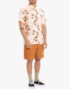 QUIKSILVER SAFE PARADISE SS CAMASA DE BARBATI