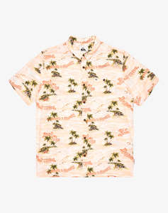 QUIKSILVER SAFE PARADISE SS CAMASA DE BARBATI