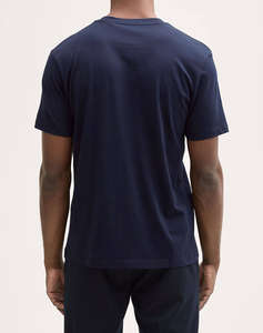 TOM TAILOR PRINTED T-SHIRT BLUZA DE BARBATI