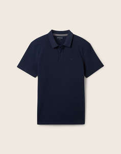 TOM TAILOR BASIC POLO WITH CON BLUZA DE BARBATI