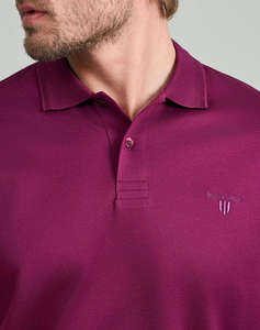 NAVY&GREEN BLUZA POLO