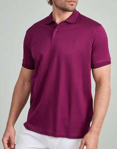 NAVY&GREEN BLUZA POLO