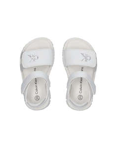 CALVIN KLEIN VELCRO SANDAL