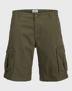 JACK&JONES JPSTCOLE JJJONNIE CARGO SHORTS JNR