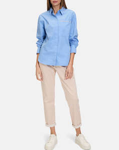 BETTY BARCLAY BLOUSE