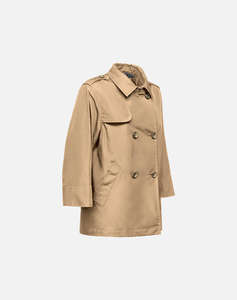 GEOX W SOLEIL SHORT JKT - RECYCLED