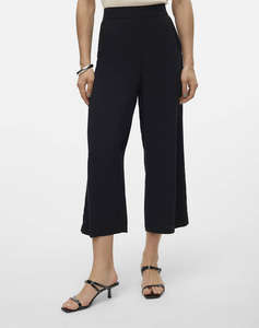 VERO MODA VMEASY JOY HW CULOTTE PANTS WVN GA