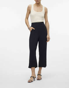 VERO MODA VMEASY JOY HW CULOTTE PANTS WVN GA