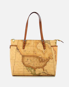 ALV.MARTINI SHOP.BAG (Dimensiuni: 30 x 38 x 12 cm.)