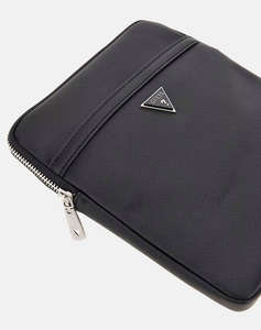 GUESS MILANO CROSSBODY FLAT GEANTA DE BARBATI (Dimensiuni: 19 x 23 x 2cm.)