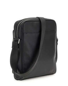 GUESS MILANO TOP ZIP XBDY W FRT PCKT GEANTA DE BARBATI (Dimensiuni: 20.5 x 24 x 5.5cm.)