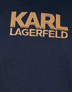 KARL LAGERFELD T-SHIRT CREWNECK