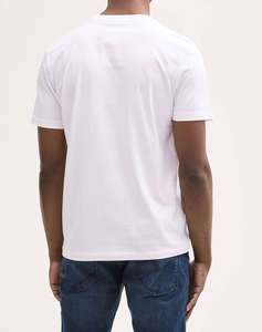 TOM TAILOR PRINTED T-SHIRT BLUZA DE BARBATI