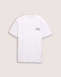 TOM TAILOR PRINTED T-SHIRT BLUZA DE BARBATI