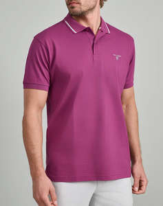 NAVY&GREEN BLUZA POLO