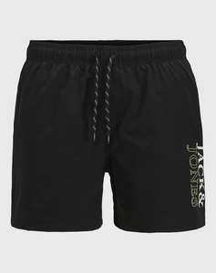 JACK&JONES JPSTMAUI JJSWIM DOUBLE LOGO AKM SN JNR
