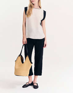 FOREL Pantaloni cu elastic Case Study