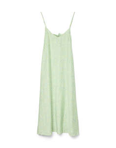 VERO MODA VMDANA SINGLET 7/8 DRESS WVN BTQ GA