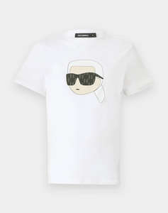 KARL LAGERFELD T-SHIRT CREWNECK