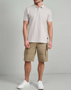 NAVY&GREEN BLUZA POLO, YOUNG LINE