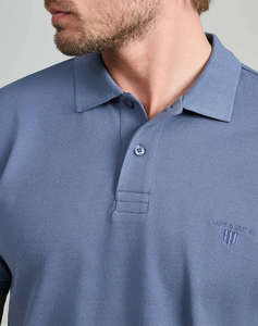 NAVY&GREEN BLUZA POLO, YOUNG LINE