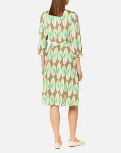BETTY BARCLAY DRESS
