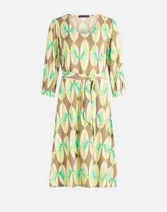 BETTY BARCLAY DRESS