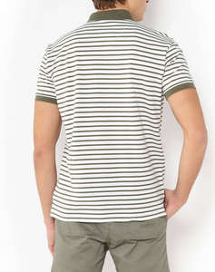 THE BOSTONIANS BLUZA ACORN POLO PIQUE REGULAR FIT