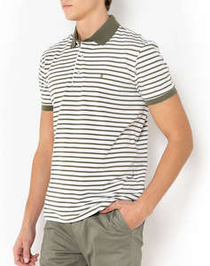 THE BOSTONIANS BLUZA ACORN POLO PIQUE REGULAR FIT