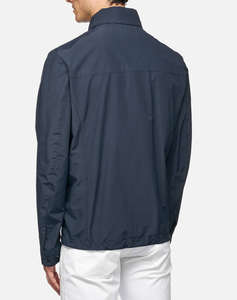 GEOX M VINCIT SHORT JKT - BCI COTTO